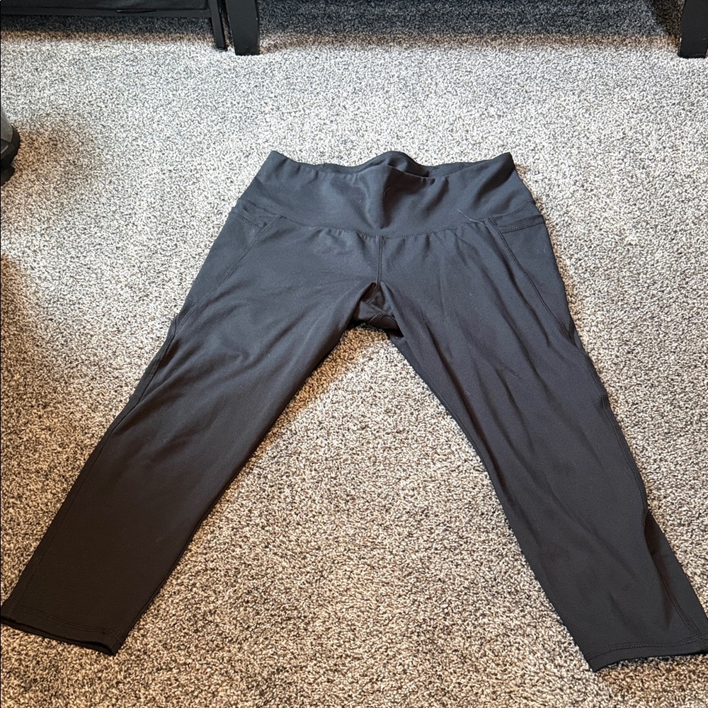 Danskin Black Leggings